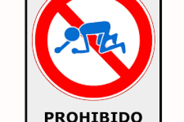¡Prohibido Rendirse!