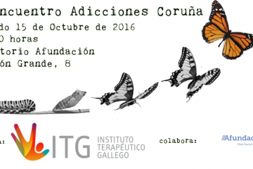 II Encuentro Adicciones Coruña